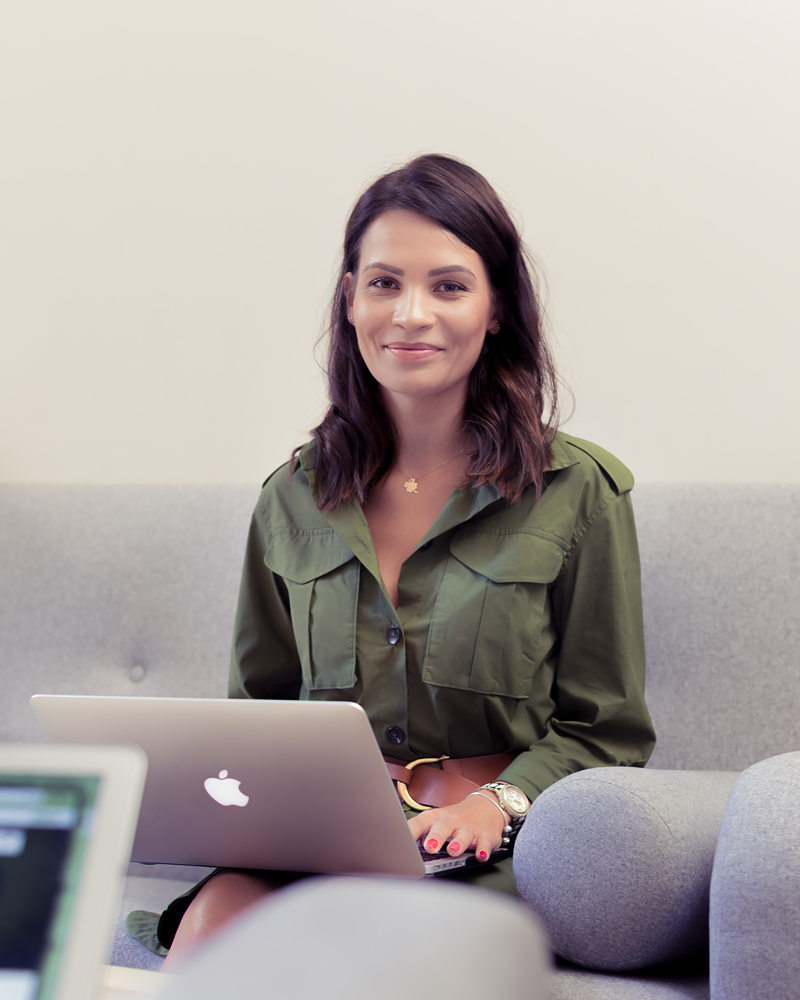 Anna Żurek-Lisowska – Co-Founder, Freeborn Advisory